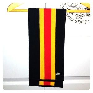 Lacoste Men's Scarf